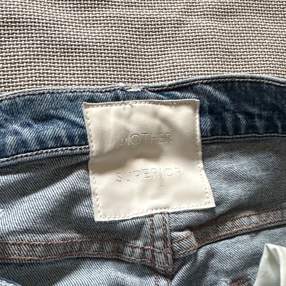 MOTHER The Ditcher Heel sz 27 Destination Unknown - Picture 5 of 16